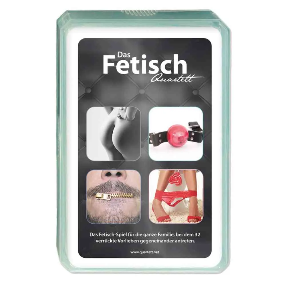 Fetisch-Quartett Fetisch-Quartett