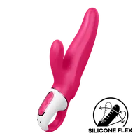 Satisfyer Mr. Rabbit, 22 cm Satisfyer Mr. Rabbit, 22 cm