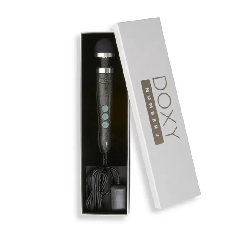 Doxy Die Cast 3 - Disco Black – Bild 4