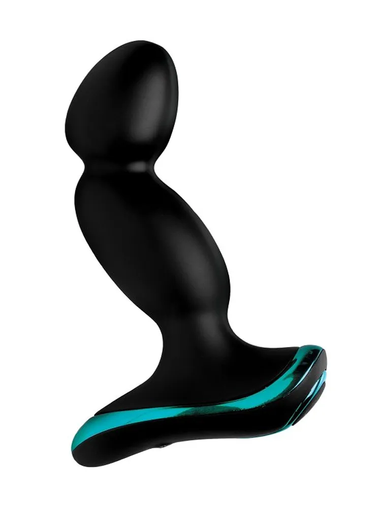 Passage Prostate Stimulator: Vibro-Analplug, schwarz Passage Prostate Stimulator: Vibro-Analplug, schwarz