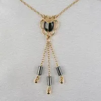 Sylvie Monthulé - Hüft-Halskette Heiliger Skarabäus Sylvie Monthulé - Hüft-Halskette Heiliger Skarabäus