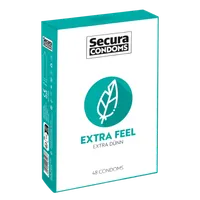 Kondome extra dünn - 48 Stück Kondome extra dünn - 48 Stück