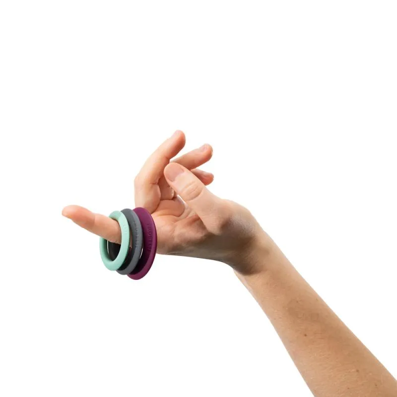 AMORELIE »Threesome« Penisring-Set – Bild 2