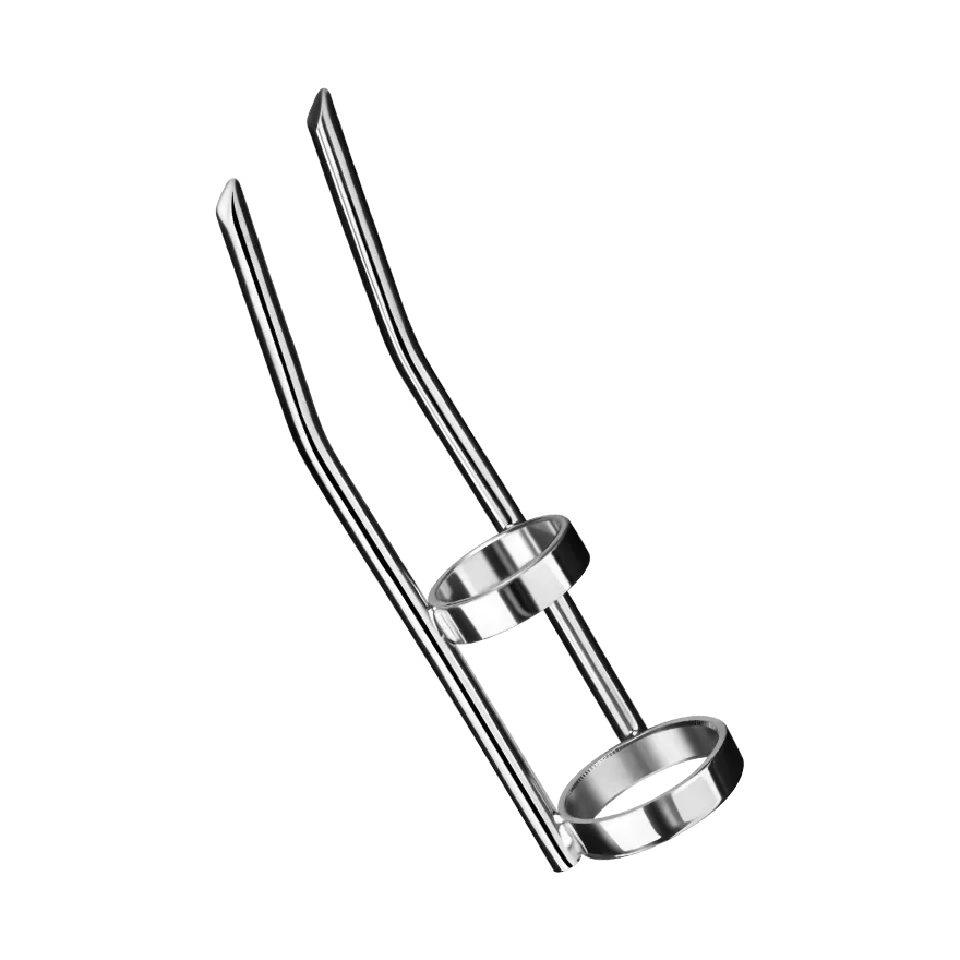 Metallische Katzenkralle Metallische Katzenkralle