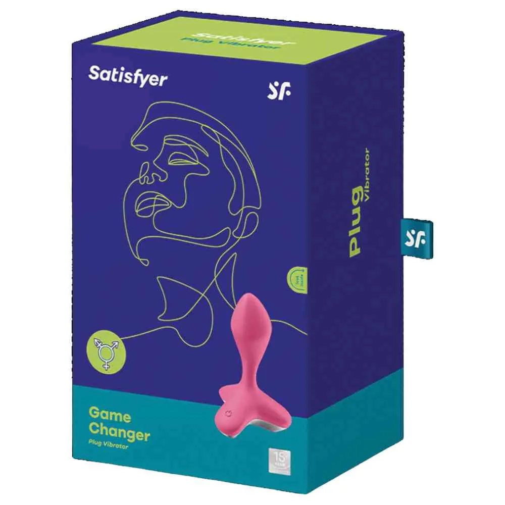 Analvibrator "Game Changer" – Bild 4