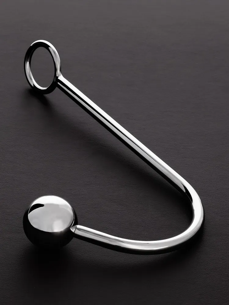 Triune Bondage Hook: Edelstahl-Bondagehaken Triune Bondage Hook: Edelstahl-Bondagehaken