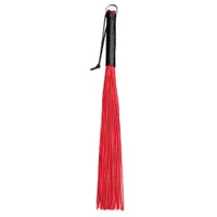 Xx-DreamsToys: Peitsche, rot/schwarz Xx-DreamsToys: Peitsche, rot/schwarz