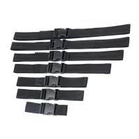 Master Series - Dezentes Ganzkörper Fessel-Set Master Series - Dezentes Ganzkörper Fessel-Set