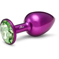 Rosebuds™ - Medium Alu Violett Kristall Rosebuds™ - Medium Alu Violett Kristall