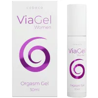 ViaGel – Orgasm Gel für Frauen – Stimulierender Effekt ViaGel – Orgasm Gel für Frauen – Stimulierender Effekt
