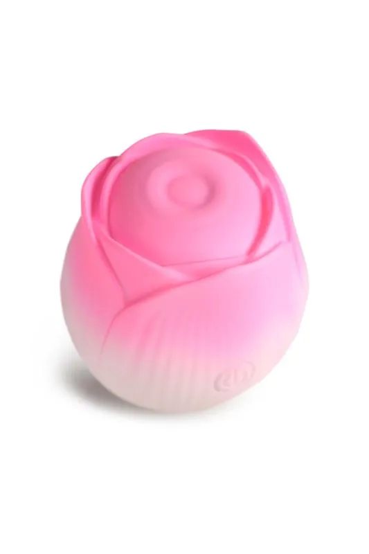 BLOOMGASM - Pulsing Petals Stimulator Pulsierende Rosen-Vibrator - Rosa BLOOMGASM - Pulsing Petals Stimulator Pulsierende Rosen-Vibrator - Rosa
