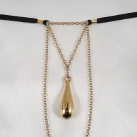 Sylvie Monthulé - G-String Excite Perle Sylvie Monthulé - G-String Excite Perle