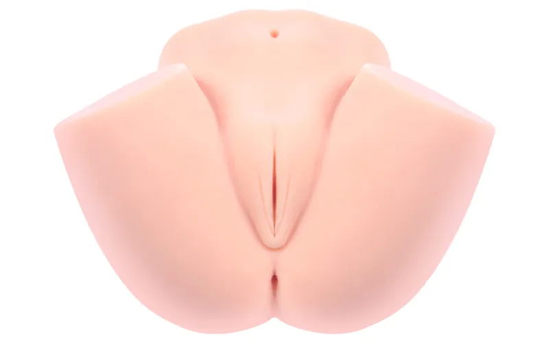 Kokos »Sally« Silikon-Masturbator – Bild 2