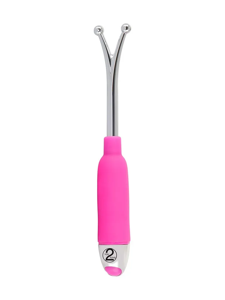 Clit Stimulation Deluxe: Klitorisvibrator, pink Clit Stimulation Deluxe: Klitorisvibrator, pink