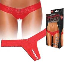 Stimulating Panties red Stimulating Panties red