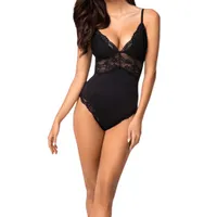 Body mit feiner Spitze Body mit feiner Spitze