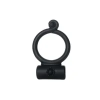 Love To Love Lovering: Vibro-Penisring, schwarz Love To Love Lovering: Vibro-Penisring, schwarz