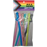 Kheper Games - All Dicks Naughty Straws Kheper Games - All Dicks Naughty Straws