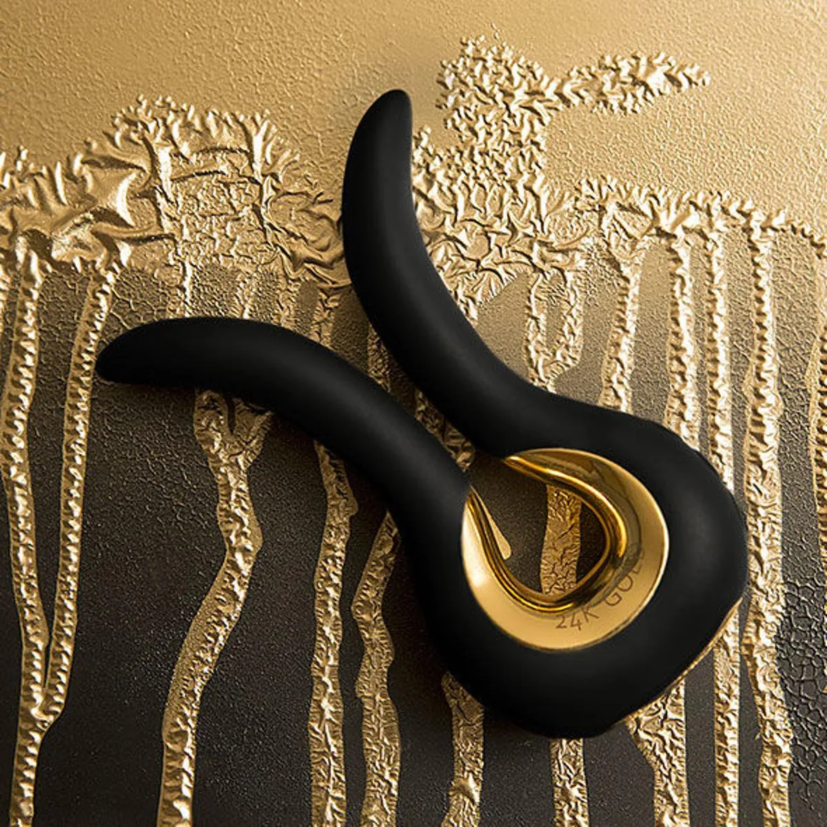 Premium Auflegevibrator "Tiffany" – Bild 4