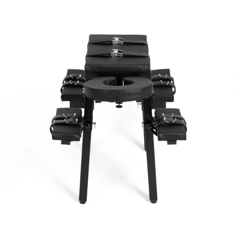 Bedroom Fantasies Bondage Bank – Bild 5