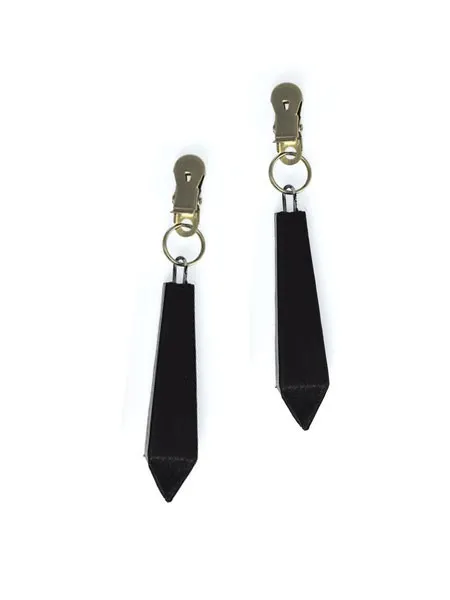 Nippelklemmen mit Gewicht (2x 300g) Nippelklemmen mit Gewicht (2x 300g)