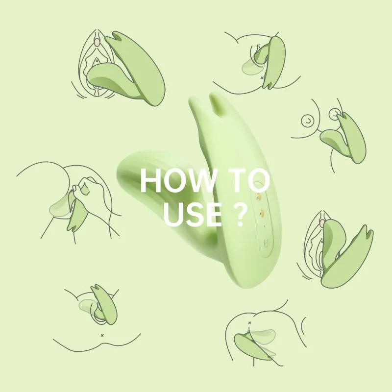 Magic Motion »Umi Smart « Vibrator mit App – Bild 3