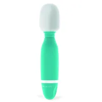 B Swish - bthrilled Classic Wand Vibrator Jade B Swish - bthrilled Classic Wand Vibrator Jade