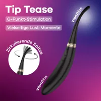 Satisfyer Tip Tease, 22 cm Satisfyer Tip Tease, 22 cm