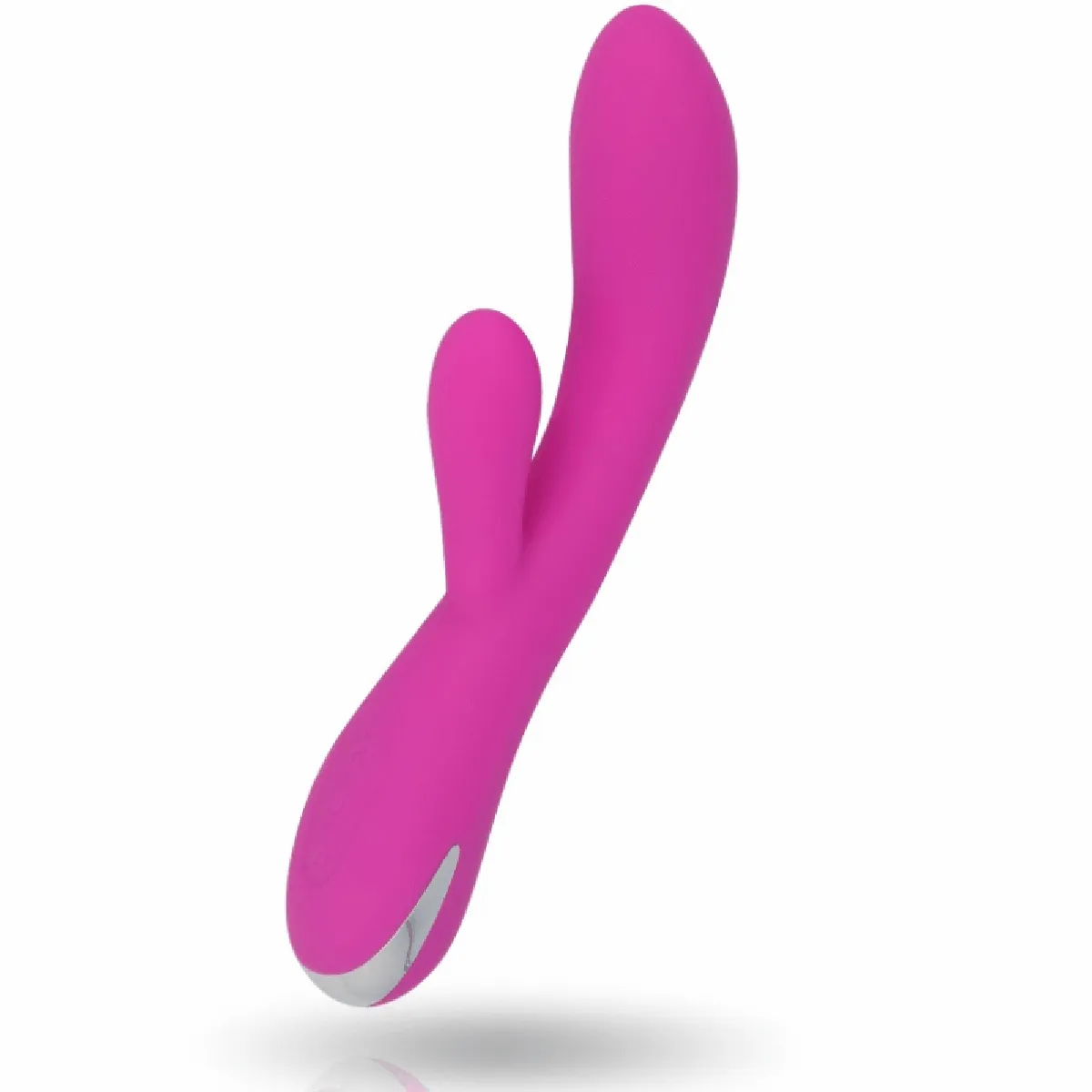 Rabbitvibrator "Summer" mit Heizfunktion – Bild 4