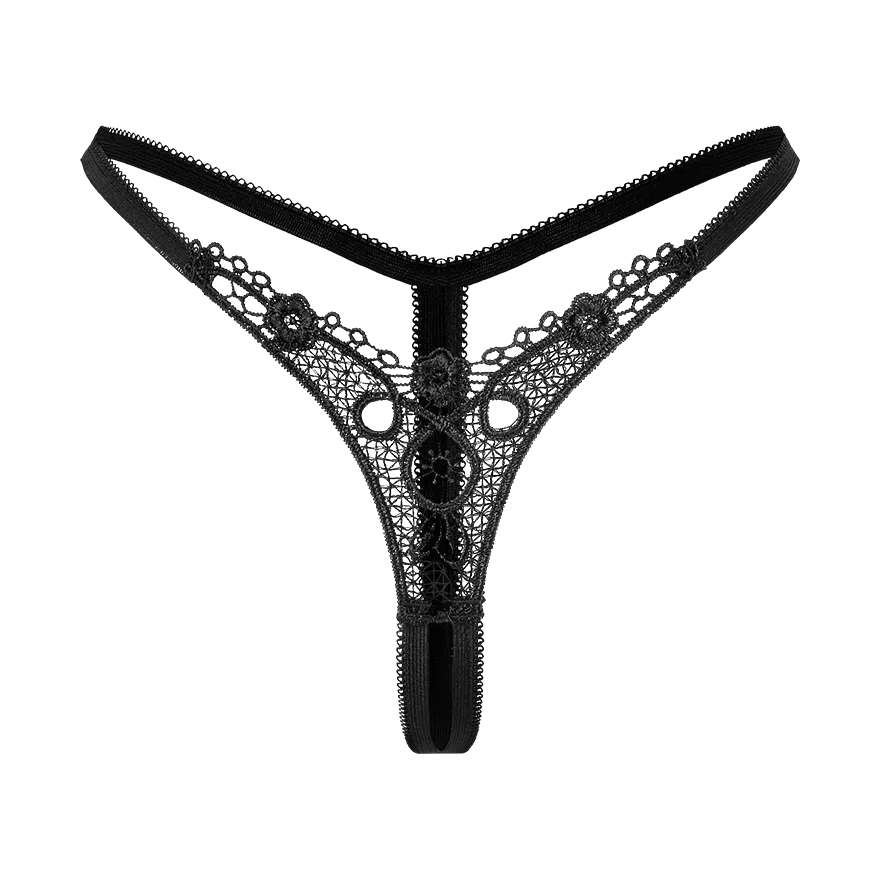 Romantischer Ouvert-String Romantischer Ouvert-String