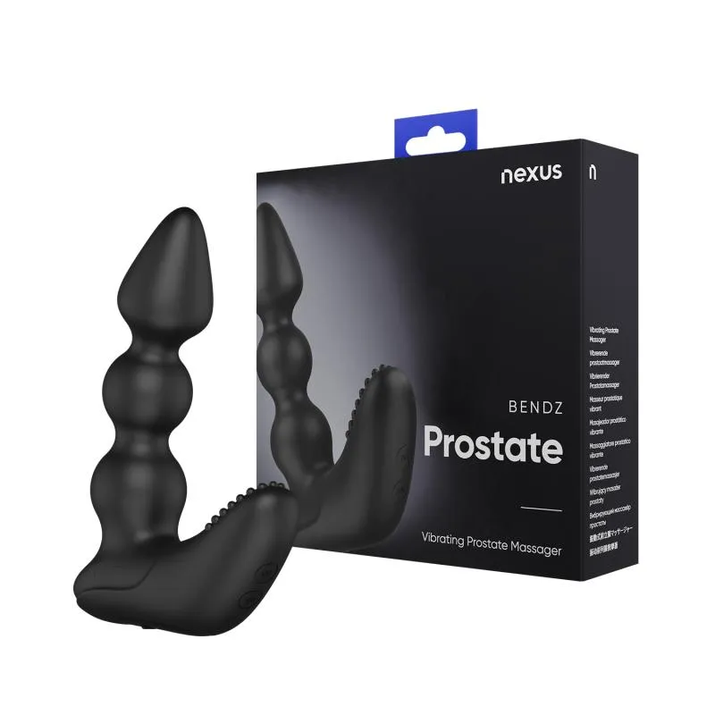 Nexus »Bendz« Prostata-Vibrator – Bild 3