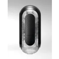 Tenga Flip Zero Black Strong Edition: Masturbator, schwarz Tenga Flip Zero Black Strong Edition: Masturbator, schwarz