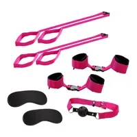 Pink Passion, 9 Teile Pink Passion, 9 Teile