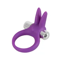Sweet Smile Rabbit: Vibro-Penisring, lila Sweet Smile Rabbit: Vibro-Penisring, lila