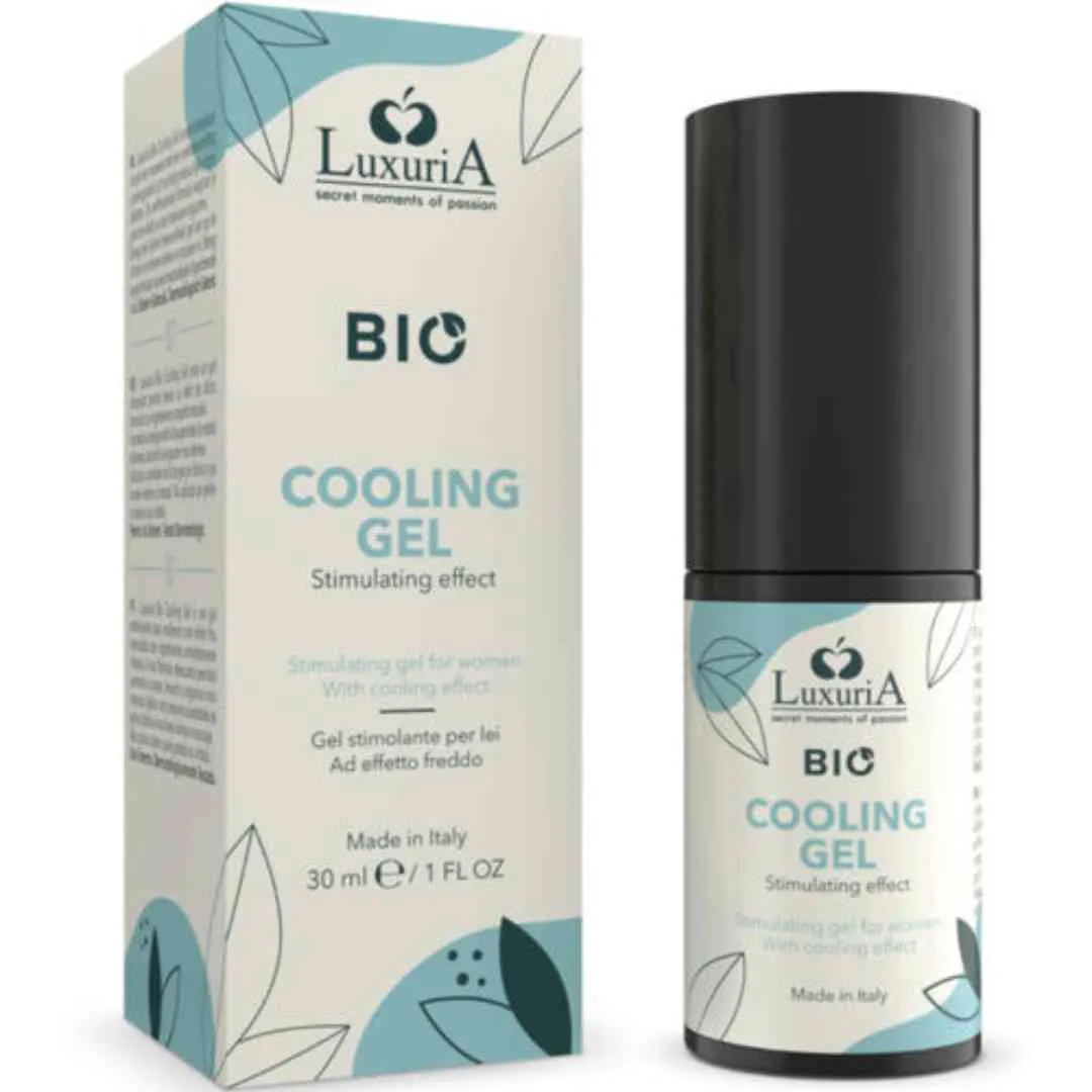 Bio-Gel mit Kühleffekt 30ml – Bild 3