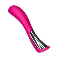 Silker - G Point Curved, 19 cm Silker - G Point Curved, 19 cm