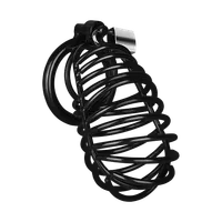 Peniskäfig mit Schloss, 10,5 cm Peniskäfig mit Schloss, 10,5 cm