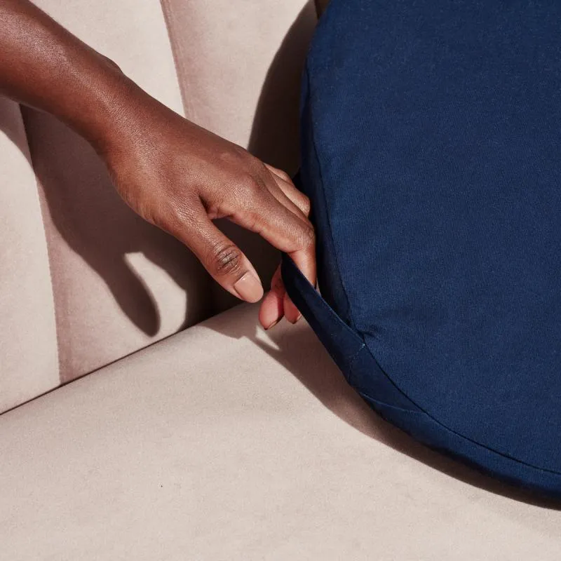 Dame - Pillo Sex-Kissen - Indigo – Bild 5