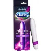 Durex Orgasm'Intense Pure Fantasy Vibrator Durex Orgasm'Intense Pure Fantasy Vibrator