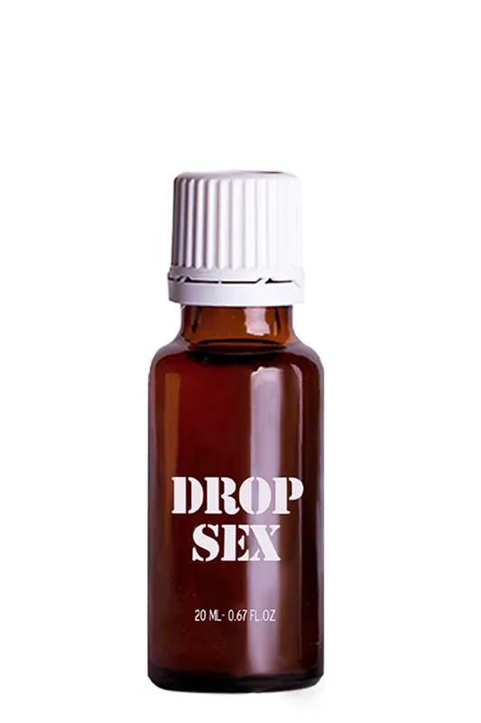 Drop Sex - Unisex Drops - 20 ml – Bild 2