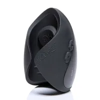 Hot Octopuss Pulse Solo Lux: Masturbator mit Fernbedienung, schwarz Hot Octopuss Pulse Solo Lux: Masturbator mit Fernbedienung, schwarz