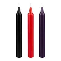 Japanese BDSM Drip Candles, 3 Stück Japanese BDSM Drip Candles, 3 Stück