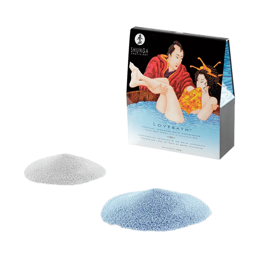 Badezusatz Love Bath Ocean, 650 ml Badezusatz Love Bath Ocean, 650 ml