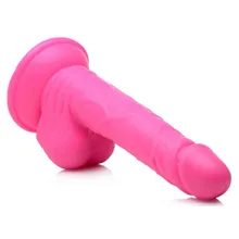 Poppin Dildo 16,5 cm - Rosa