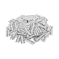 International, 52 mm, 100 Stück International, 52 mm, 100 Stück