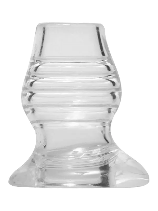 Cock Dock Hohler Anal Plug – Bild 5