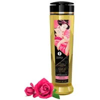 Erotic Massage Oil aus 100% kaltgepressten natürlichen Ölen Erotic Massage Oil aus 100% kaltgepressten natürlichen Ölen