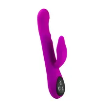 Pretty Love Intimate: Bunnyvibrator, lila Pretty Love Intimate: Bunnyvibrator, lila
