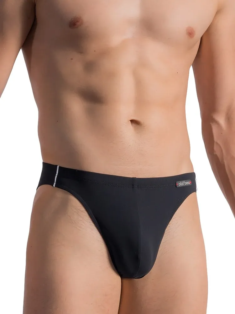 Olaf Benz BLU1200: Sunbrief, schwarz (S) Olaf Benz BLU1200: Sunbrief, schwarz (S)