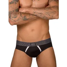 Eros Veneziani Cool Boy: Brief, schwarz (M/L) Eros Veneziani Cool Boy: Brief, schwarz (M/L)